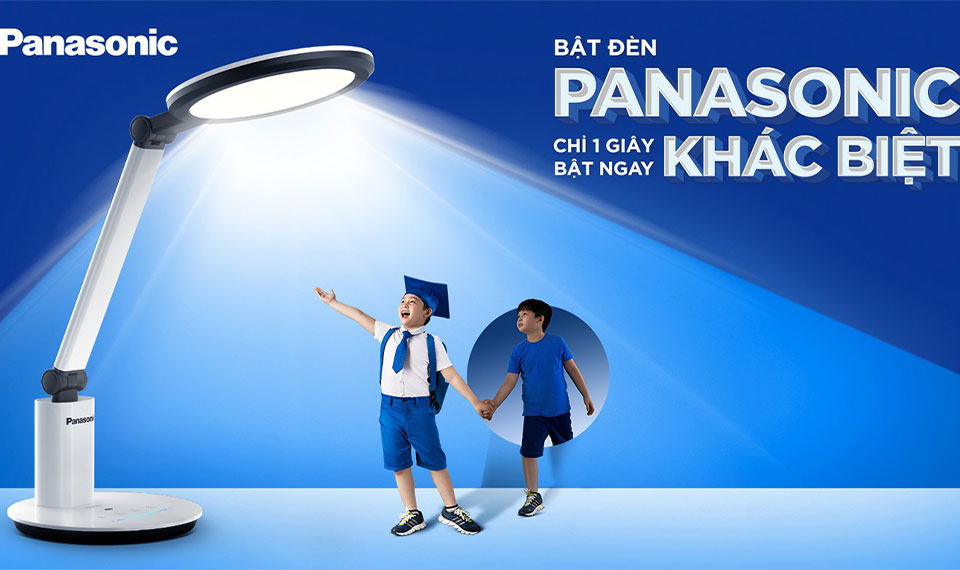  Nhà phân phối đèn led Panasonic chính hãng tại Hà Nội  và khu vực miền Bắc