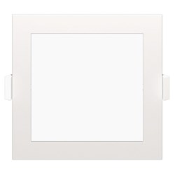 NNP72255 - Đèn Downlight NEO SLIM Vuông 9W-NNP72255