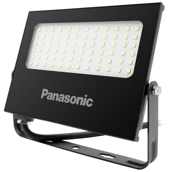 Đèn LED pha 2G Flood Light 50W 4500lm 3000k170x120x27mm IP65 Panasonic-NYV00004BE1A