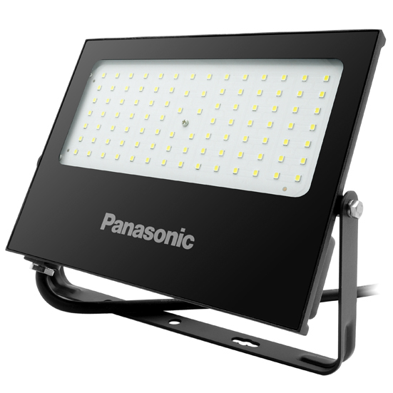 Đèn LED pha 2G Flood Light 70W 6300lm 3000k 210x150x32mm IP65 Panasonic-NYV00005BE1A